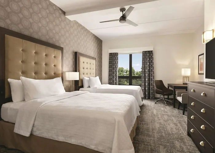Homewood Suites By Hilton Horsham Willow Grove