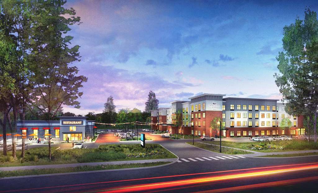 Homewood By Hilton Willow Grove Hotel Horsham