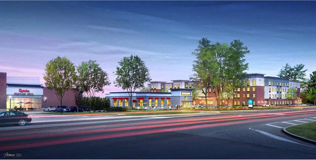 Hotel Homewood By Hilton Willow Grove